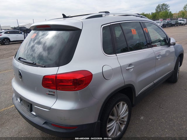 Volkswagen Tiguan Se