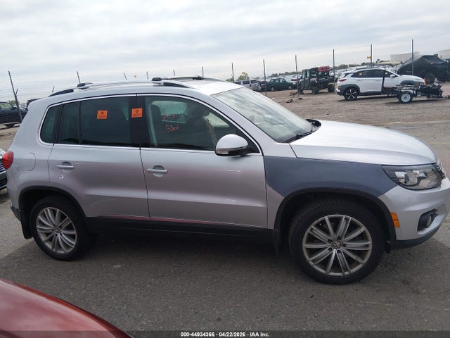 Volkswagen Tiguan Se