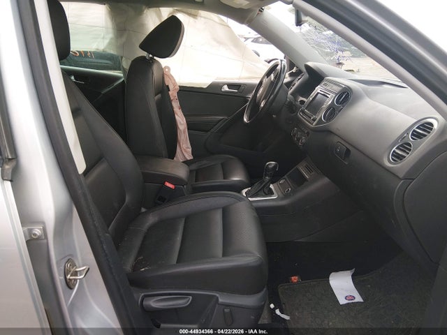 Volkswagen Tiguan Se