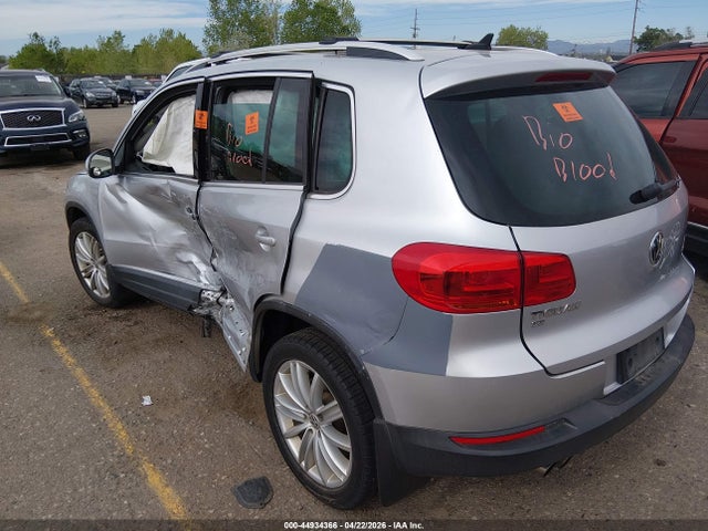 Volkswagen Tiguan Se