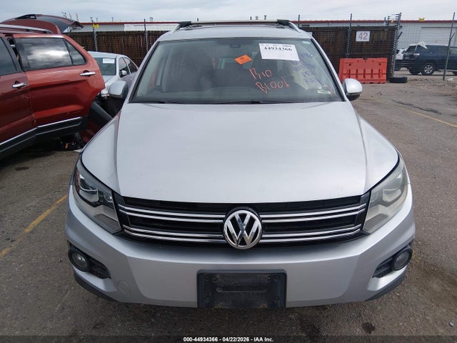 Volkswagen Tiguan Se