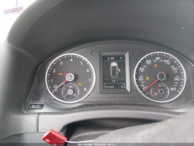 Volkswagen Tiguan Se