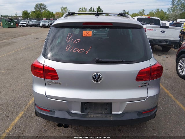 Volkswagen Tiguan Se