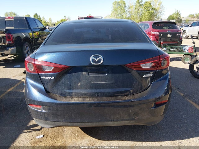 Mazda Mazda3 I Sv