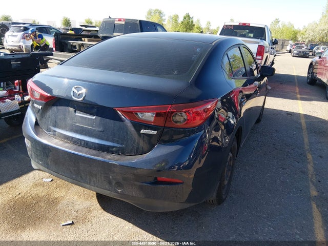 Mazda Mazda3 I Sv