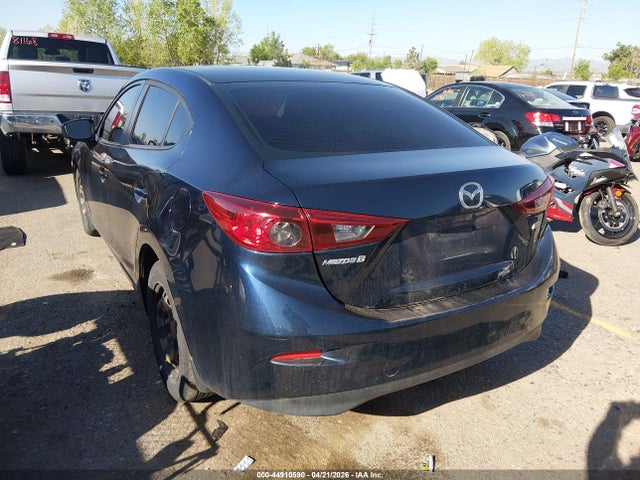 Mazda Mazda3 I Sv