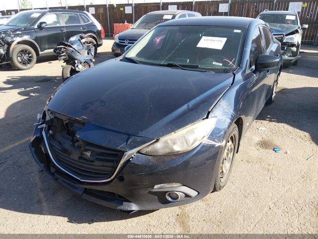 Mazda Mazda3 I Sv