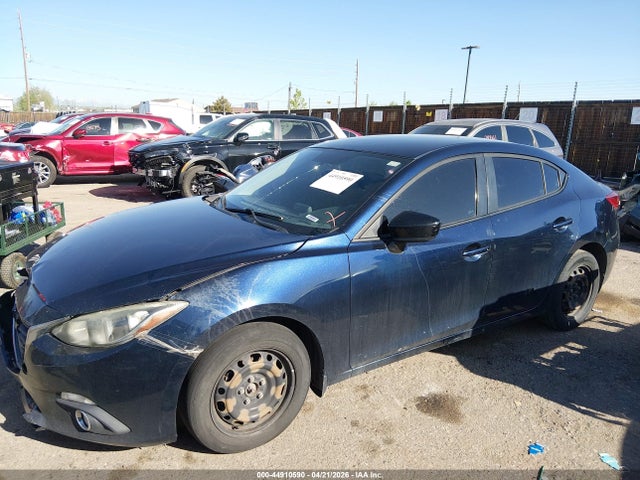 Mazda Mazda3 I Sv