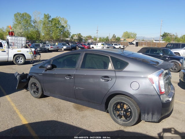 Toyota Prius Two