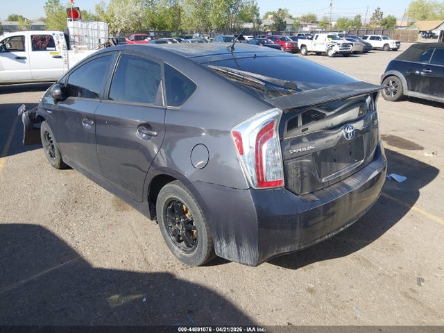 Toyota Prius Two
