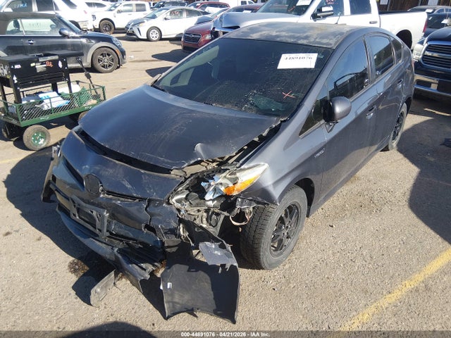 Toyota Prius Two