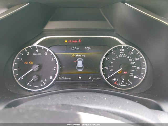 Nissan Murano S
