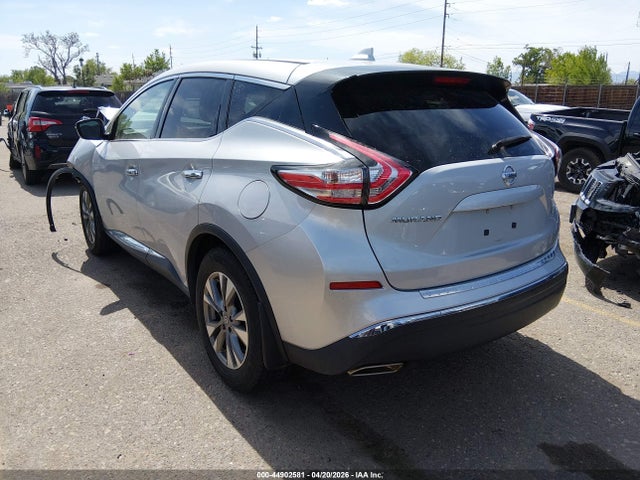 Nissan Murano S