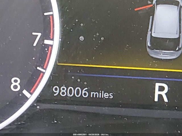 Nissan Murano S