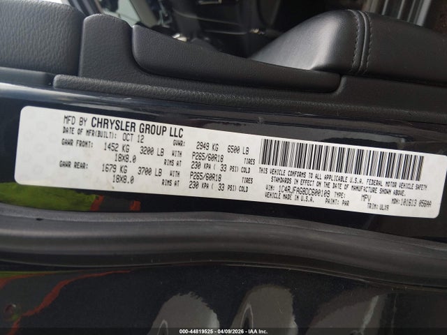 Jeep Grand Cherokee Laredo