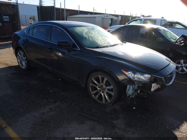 Salvage Mazda Mazda6 Image
