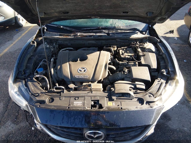 Mazda Mazda6 I Touring