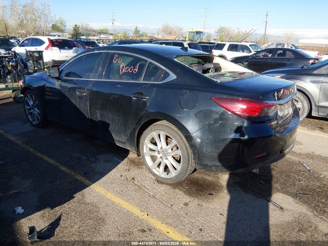 Mazda Mazda6 I Touring