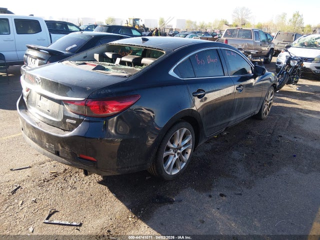 Mazda Mazda6 I Touring