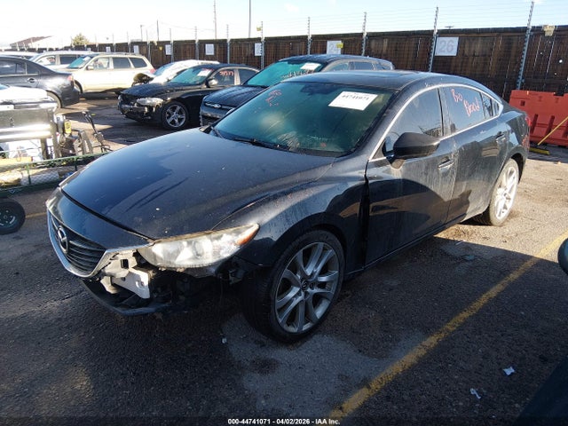 Mazda Mazda6 I Touring