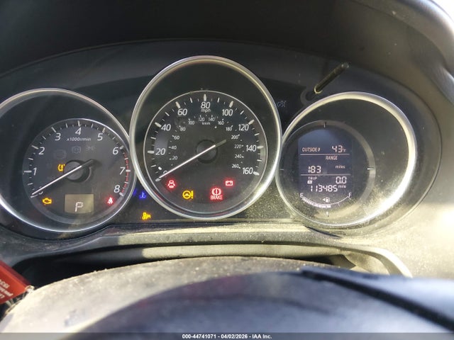 Mazda Mazda6 I Touring