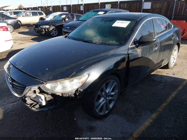 Mazda Mazda6 I Touring