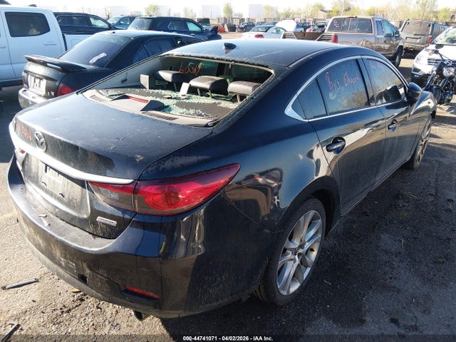 Mazda Mazda6 I Touring