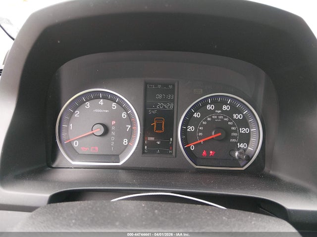 Honda CR-V Ex-l