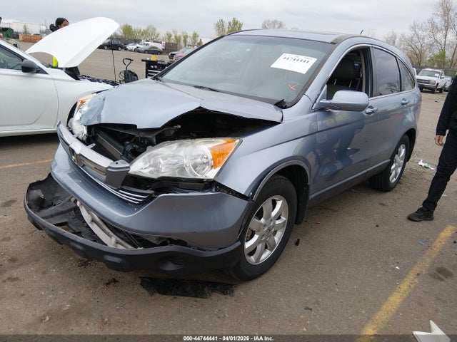 Honda CR-V Ex-l
