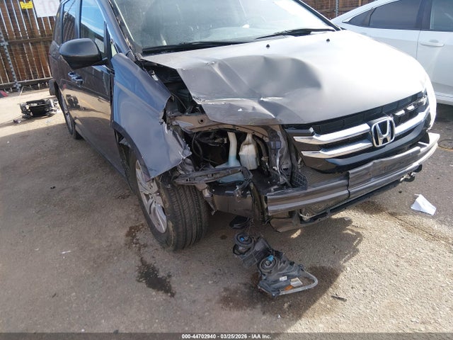 Honda Odyssey Ex-l