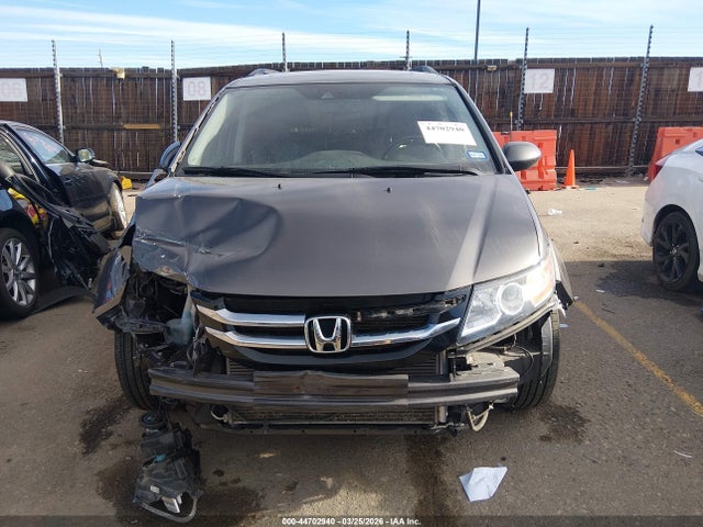 Honda Odyssey Ex-l