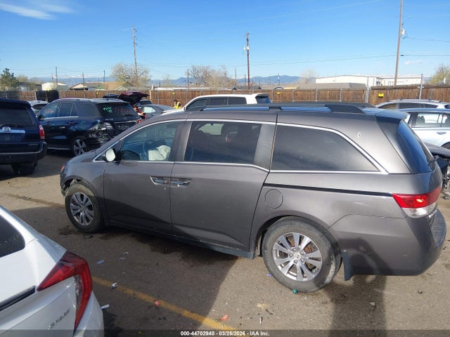 Honda Odyssey Ex-l