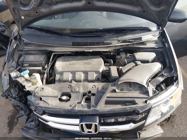 Honda Odyssey Ex-l