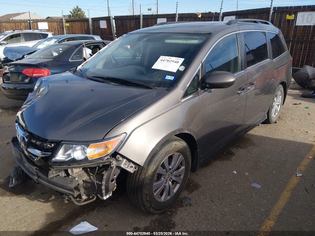 Honda Odyssey Ex-l