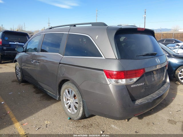 Honda Odyssey Ex-l