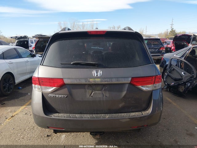 Honda Odyssey Ex-l
