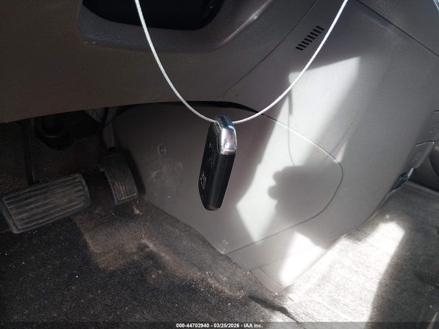 Honda Odyssey Ex-l