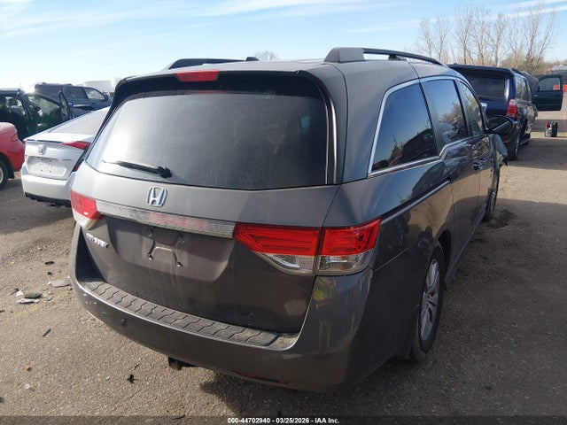 Honda Odyssey Ex-l