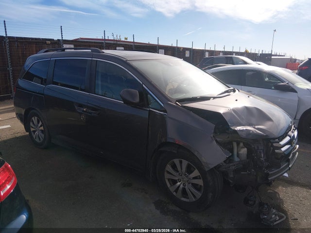 Honda Odyssey Ex-l
