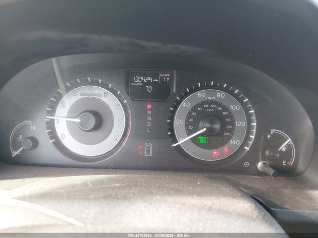 Honda Odyssey Ex-l