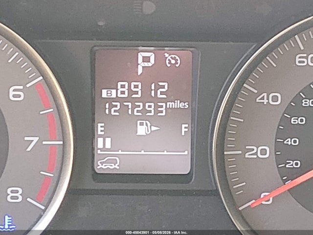 Subaru Forester 2.5i Limited