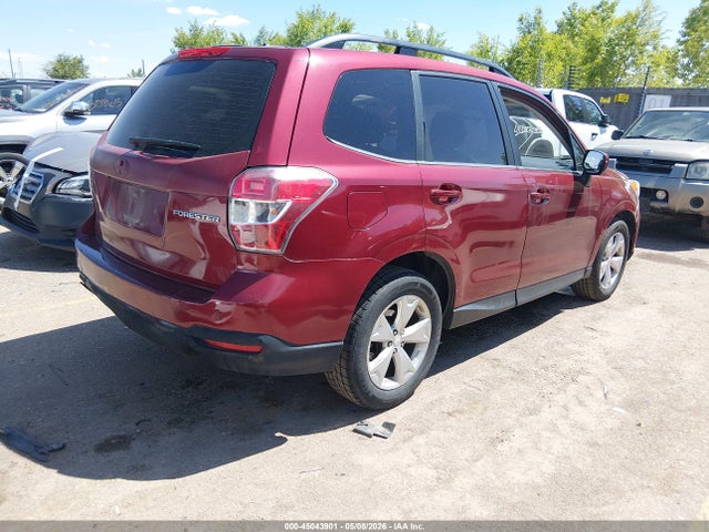 Subaru Forester 2.5i Limited