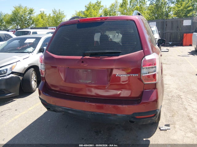 Subaru Forester 2.5i Limited
