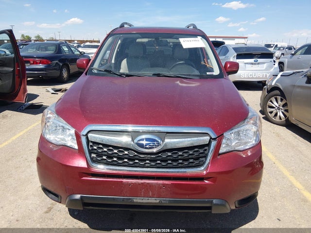 Subaru Forester 2.5i Limited