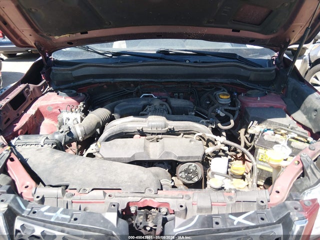 Subaru Forester 2.5i Limited