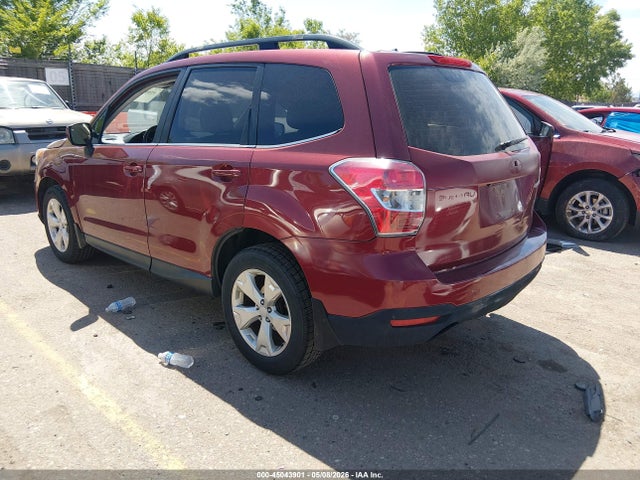 Subaru Forester 2.5i Limited