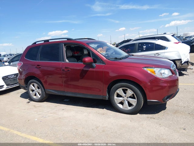 Subaru Forester 2.5i Limited