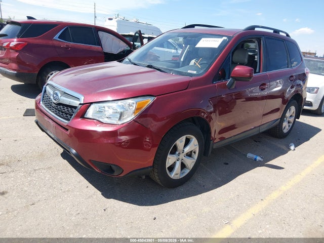 Subaru Forester 2.5i Limited