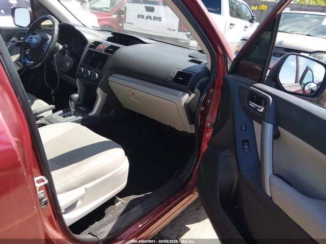 Subaru Forester 2.5i Limited