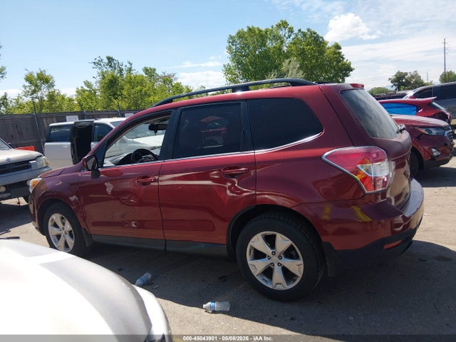 Subaru Forester 2.5i Limited